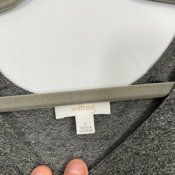 Wilfred Heather Grey Tank Top - Picture 10 of 10